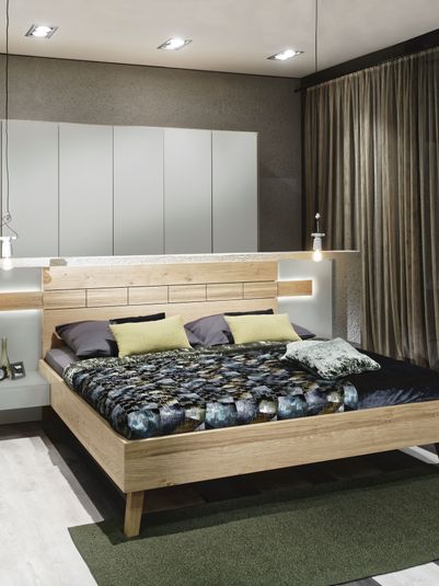 Schlafzimmer von Voglauer