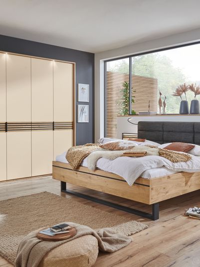 Schlafzimmer Cabrillo von Disselkamp