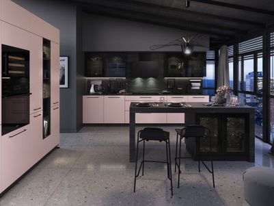 Küche von Bau-for-mat