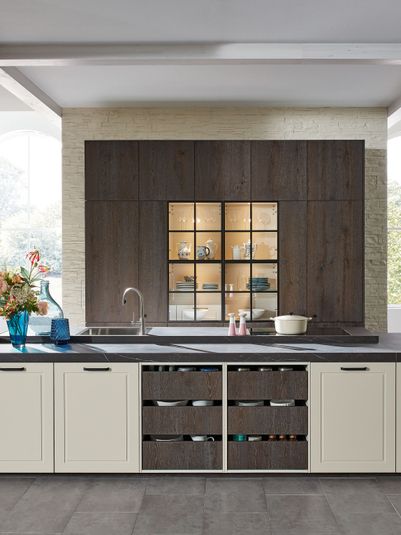 Küche Nobel von Ballerina