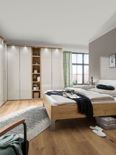 Schlafzimmer Monaco von Wiemann